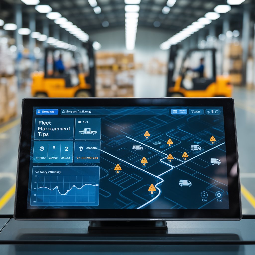 Fleet Management Tips