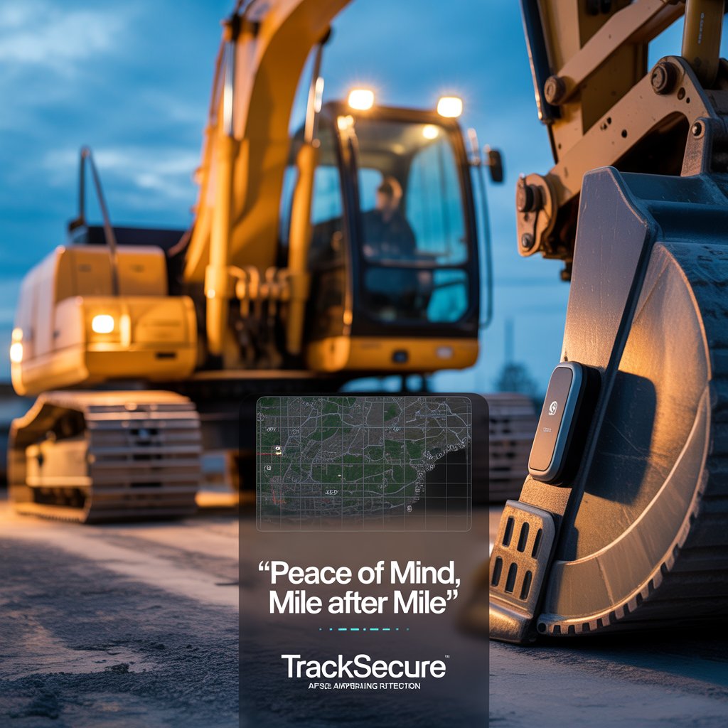 Dashboard geofence alert screen showing real‑time asset movement