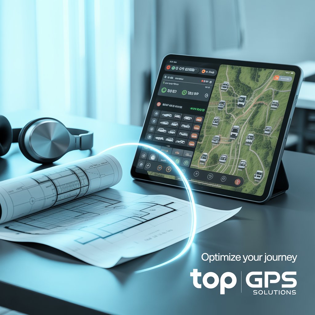 GPS solutions for logistics