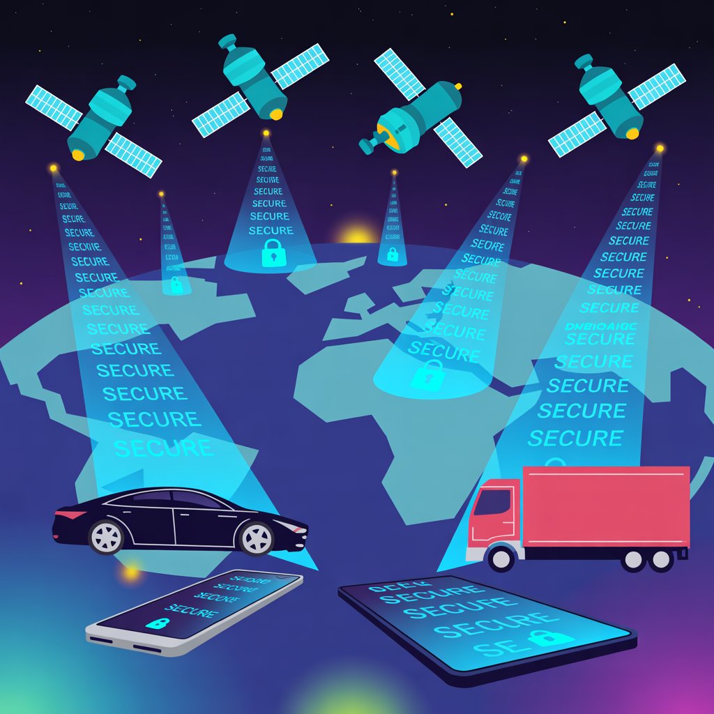 GPS data encryption