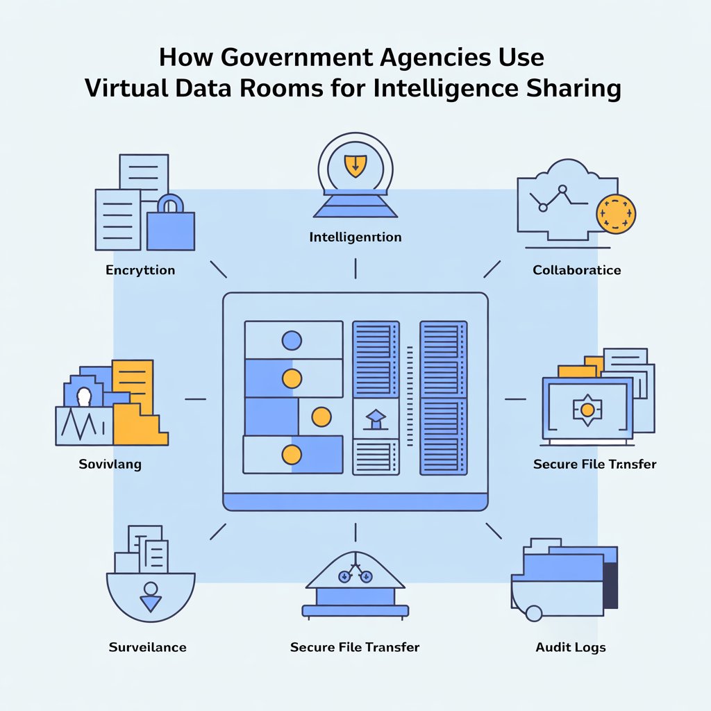 data rooms for intelligence gathering