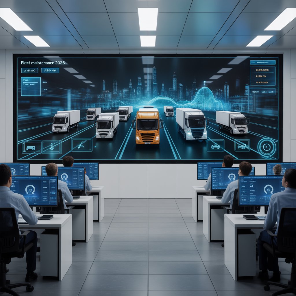 predictive maintenance